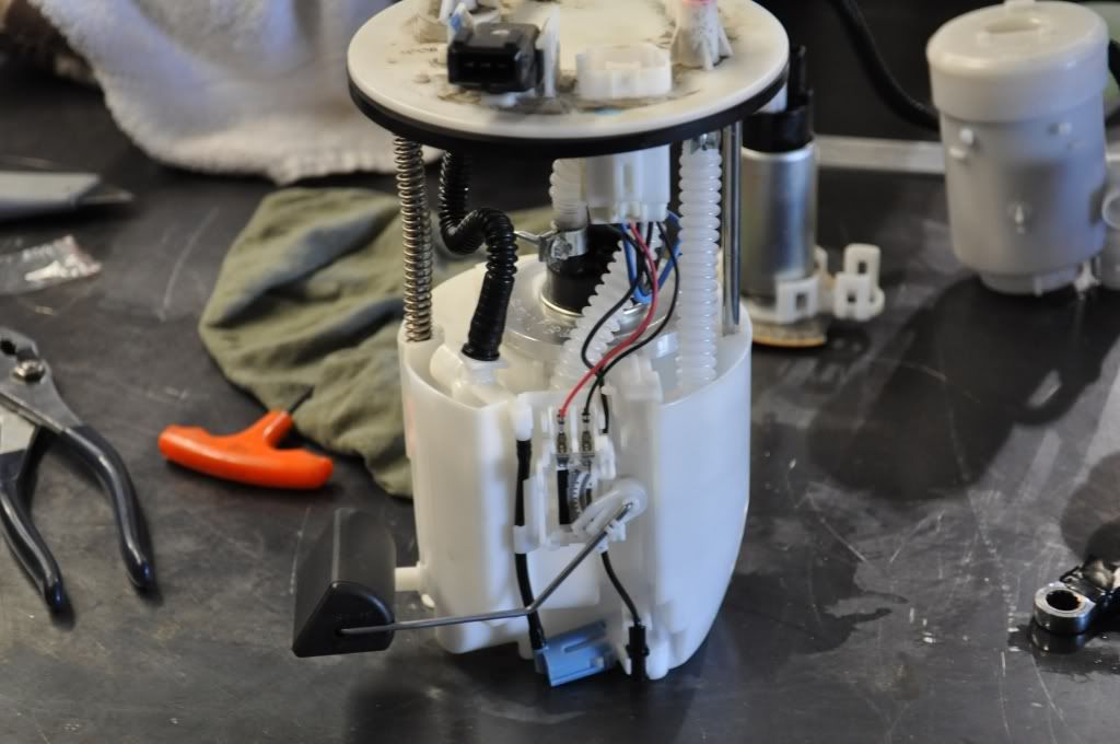 Magnus EvoX Fuel pump kit Mitsubishi Lancer